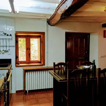 Villa Casa Ferreira, Senda Del Oso à Oviede Extérieur photo