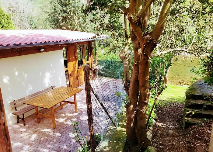 Casa Ferreira, Senda Del Oso