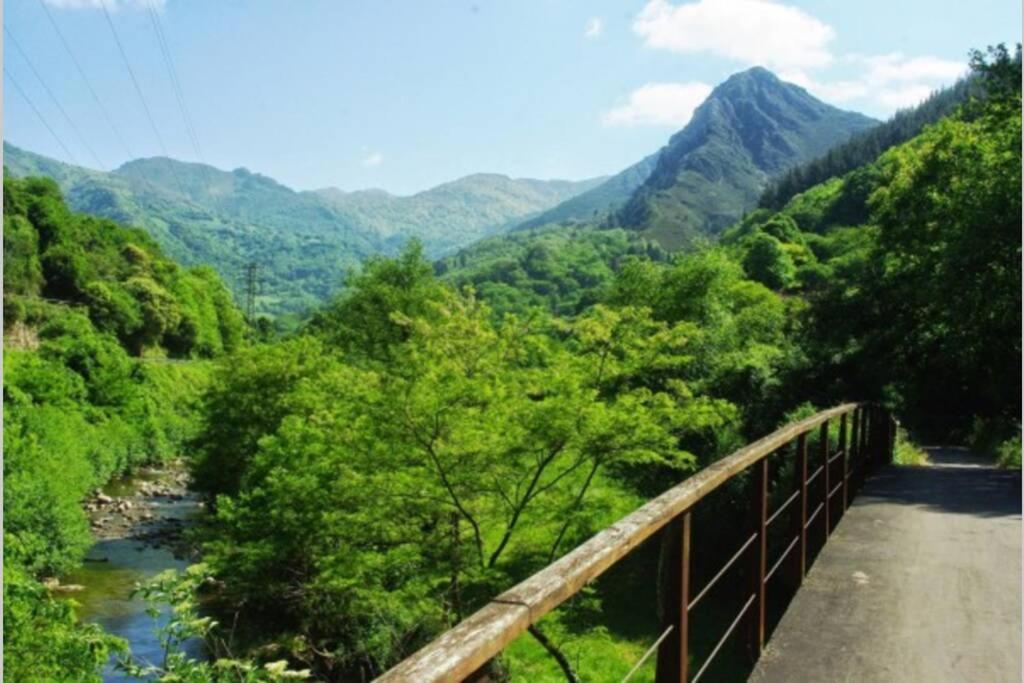 Hébergement de vacances Casa Ferreira, Senda Del Oso Oviede